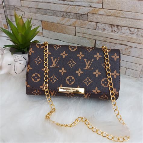 bolsa louis vuitton pequena original